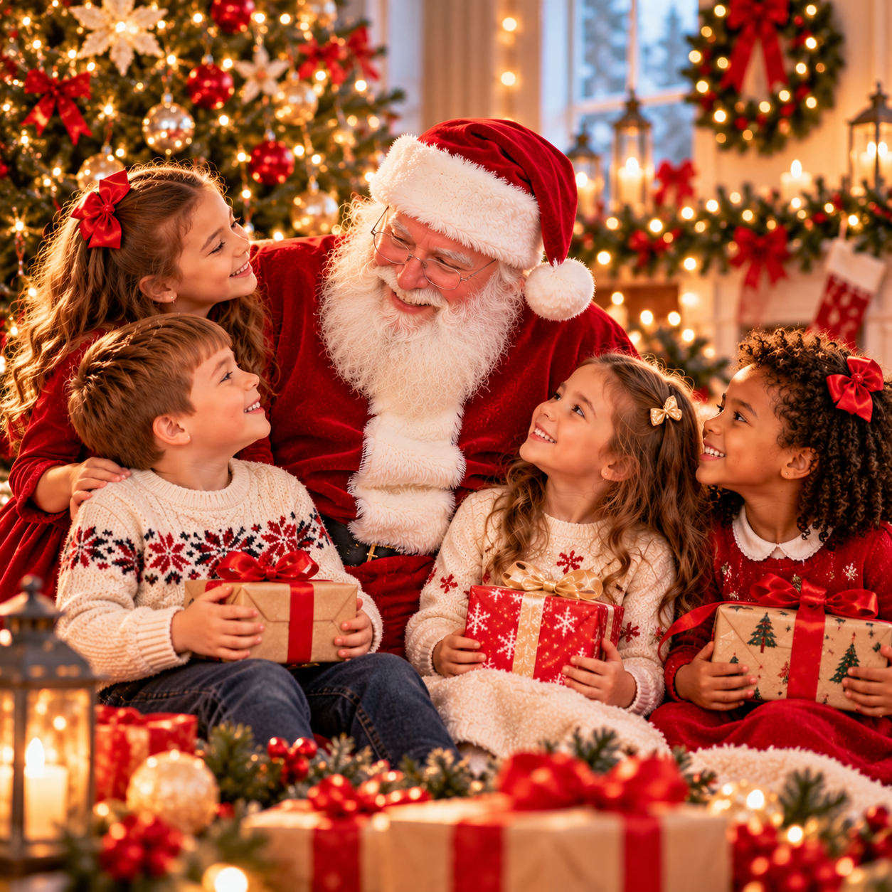 Project You NY Christmas Charity Event 2026 in Brooklyn